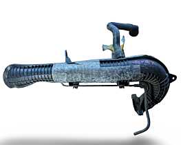 Furtun Conducta Tub Tubulatura Intercooler Ford Kuga 2.0 TDCI 2008 - 2013 Cod 7M5Q-6A886-BB [L9695]