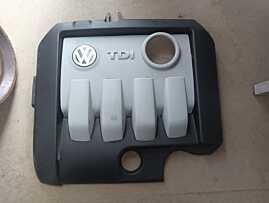 Capac Antifonare Protectie Plastic Motor Volkswagen Golf 5 1.9 TDI BXE BKC 2003 - 2009 Cod 03G103925 BL BM BN AD BJ BH BK G [V0312]