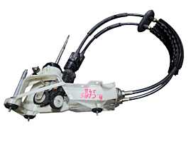 Timonerie Ansamblu Maneta Schimbator Viteze Cutie Manuala Mercedes Clasa A Class W168 1.4 B 1998 - 2004 Cod 8029021450 [N4271]