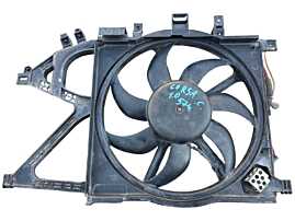 Ventilator Electroventilator Opel Tigra B 1.0 1.2 1.4 Benzina 2004 - 2010 Cod 13106033 24421233 [N4862]