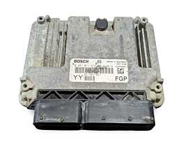 ECU Calculator Motor Opel Vectra C 1.9 CDTI 2002 - 2008 Cod 0281011915 55193967 [LR4365]