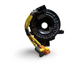 Spira Spirala Senzor Unghi Volan Toyota Auris 2006 - 2012 Cod 42030-75B494 [LS0628]