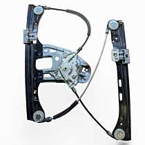 Macara Geam Sticla Usa Portiera Dreapta Fata Mercedes Clasa C Class W203 2001 - 2007 Cod A2037202446 [L9190]