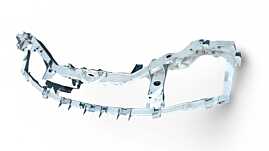 Trager Ford Focus 2 FL Facelift 2007 - 2010 Cod 8M51-8B041-A, 8M51-8B041-B [MX0742]