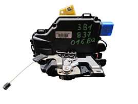 Broasca Incuietoare Usa Portiera Dreapta Fata Seat Cordoba 3 2002 - 2009 Cod 3B1837016BQ [N4214]