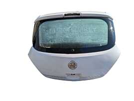 Haion Hayon Portbagaj Dezechipat cu Luneta Geam Sticla Opel Corsa D Coupe 2006 - 2014 [LC2269SOS]