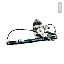 Macara Electrica cu Motoras de pe Usa Portiera Dreapta Spate Land Rover Freelander 1 1998 - 2006 [M9384]