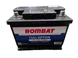 Baterie Acumulator Auto 62Ah 510A 5624R20051 ROMBAT Volkswagen Audi Seat Skoda Ford Opel Toyota BMW Mercedes Renault Peugeot Dacia [D0548]