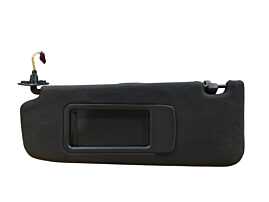 Parasolar Stanga Sofer BMW Seria 3 E90 2004 - 2011 [LR1900]