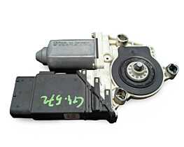 Motoras Macara Electrica pentru Geam Sticla Usa Portiera Dreapta Fata Volkswagen Bora 1997 - 2005 Cod 105415-301, 101386-102 [LR4711]