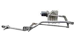 Ansamblu Stergator Parbriz cu Motoras Renault Scenic 2 2003 - 2009 Cod 53565202 [M8715]