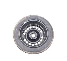 Roata Janta Tabla in 5 Prezoane 205 55 R16 6½JX16H2 ET37 Opel Astra H 2004 - 2010 Cod 2160128 [M9562]