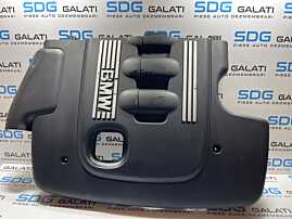 Capac Plastic Protectie Antifonare Motor BMW Seria 1 E81 E87 118 120 2.0 D M47 2004 - 2008 Cod 1114778900604 7789006 14389710 [V0781]