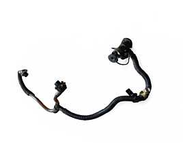 Conducta Conducte Combustibil Mercedes Clasa C Class W203 2.7 CDI 2001 - 2007 Cod A6120703232, A6650700132 [MX0746]