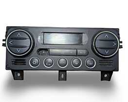 Panou Comanda AC Clima Climatronic Aer Conditionat Alfa Romeo 159 2005 - 2011 Cod 1560547840 5240817301 [L9245]