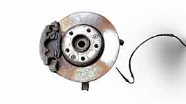 Fuzeta Dreapta Fata Renault Megane 3 1.6 Benzina 2008 - 2015 [MX0923]