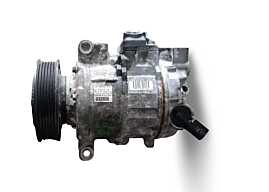 Compresor AC Aer Conditionat Clima Verificat Audi A6 C7 2.0 TDI 2011 - 2018 Cod 4G0260805D, 447150-2364 [MX0570]