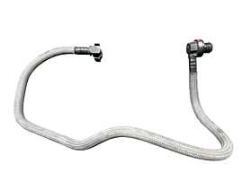 Furtun Conducta Vacuum Renault Scenic 2 1.9 DCI Euro 4 2003 - 2009 [N3990]