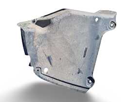 Scut Protectie Plastic Audi A4 B8 2008 - 2015 [LC4172]