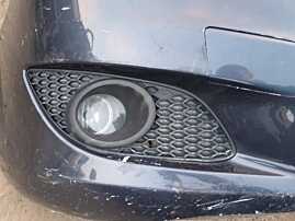 Grila Ornament de la Proiector Ceata Dreapta de pe Bara Spoiler Fata Opel Zafira B 2005 - 2011