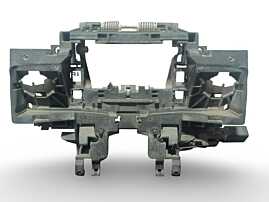 Suport Maner Usa Portiera Dreapta Fata Audi A8 D3 2004 - 2010 Cod 8H0959985B [A0811]