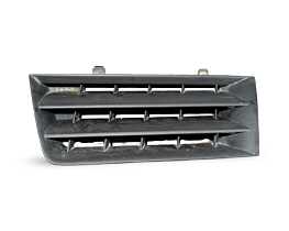 Grila Ornament Radiator Stanga de pe Bara Spoiler Fata Renault Megane 2 2002 - 2008 Cod G8200114156 [LR3655]