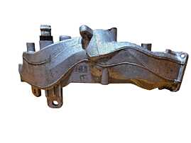 Racitor Gaze EGR Mercedes Clasa C Class W203 1.8 Kompressor 2000 - 2007 Cod A6461400408 [N4535]