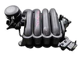 Galerie Admisie cu Supapa Volkswagen Passat B5.5 1.6 Benzina ALZ 2001 - 2005 Cod 06B133210AF 06B133260D 037906283C [N4259]