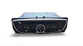 Unitate Radio CD Player Renault Megane 3 2008 - 2016 Cod 281150030R [LR2411]