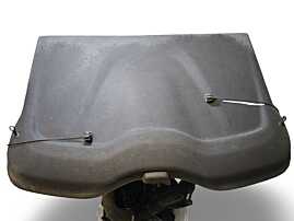 Rulou Tavita Polita Capac Portbagaj Volvo V40 2012 - 2019 [LS0775]