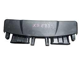 Deflector Difuzor Captare Aer BMW X3 E83 2.0 D 2003 - 2010 Cod 13713402849 340249 [N2715]