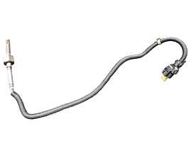 Senzor Temperatura Gaze Evacuare Mercedes Clasa E Class W212 C207 S212 A207 3.0 3.5 CDI 2008 - 2016 Cod A0019050600 [N4113]