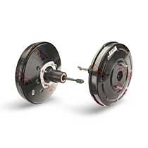 Tulumba Vacuum Vacuum cu Vas si Pompa Lichid Ulei Servofrana Servo Frana Renault Scenic 3 2009 - 2016 Cod 472100005R [LR2819]