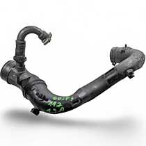 Furtun Conducta Intercooler Volkswagen Bora 1.9 TDI 1998 - 2005 Cod 01J0129654S 446-037 [L9983]