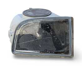 Proiector Ceata Stanga de pe Bara Spoiler Fata Skoda Fabia 1 2000 - 2007 Cod 6Y0941699 [LC3832]