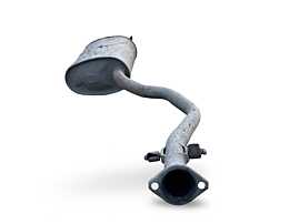 Evacuare Toba Tobe Teava Esapament Finala Lexus IS220 2.2 D 2007 - 2012 [LC3432]