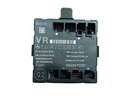 Unitate Modul Calculator Control Confort Usa Portiera Dreapta Fata Mercedes Clasa E Class W212 2009 - 2016 Cod A2128203785 00404720B1 A2128203826 A2124423032 [LR2060]