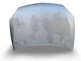 Capota Motor Opel Corsa C 2000 - 2006 [LC3265]