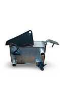 Radiator Racire Ulei Termoflot Cutie Viteze Automata Audi A8 D3 3.0 TDI ASB 2003 - 2010 Cod 4E0317021E [MX0950]