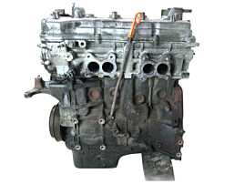 Motor Ambielat Fara Anexe QG18DE QG18 1.8 16V Nissan Almera 2000 - 2006 Cod 101029FLSB [B4771]