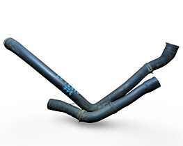 Ansamblu Teava Conducta Apa Lichid Racire Motor Volkswagen Golf 5 1.4 TSI Benzina 2004 - 2008 Cod 1K0121049Q [L9196]