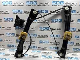Macara Electrica Geam de pe Usa Portiera Stanga Fata Seat Toledo 4 2013 - 2019 Cod 5JA837461 [D0182]