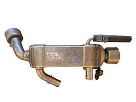 Racitor Gaze EGR Mercedes Clasa C Class W203 2.2 CDI 2001 - 2007 Cod A6461400175 [N4586]