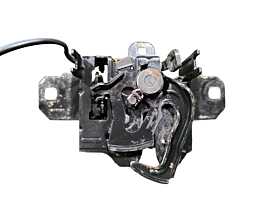 Incuietoare Broasca de pe Capota Motor Volkswagen Golf 4 1998 - 2005 Cod 1J0823509 1J0823509B [N4409]