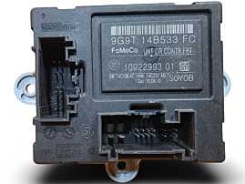 Unitate Modul Calculator Control Confort Portiera Stanga Fata Ford Mondeo Mk4 2007 - 2014 Cod 9G9T-14B533-FC 1002299301 [N5253]