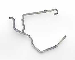 Ansamblu Furtun Furtunuri Conducta Conducte Apa Fiat Ducato 2.2 HDI 2007 - 2014 Cod 1607245480 [A0220]