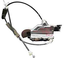 Broasca Incuietoare pentru Usa Portiera Dreapta Fata Peugeot 508 2010 - 2018 Cod 9800626180 [N2902]