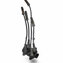 Bobina Inductie Dacia Logan 1 1.4 Benzina 2004 - 2012 Cod 7700873701 [LR2485]