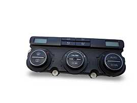Panou Comanda AC Clima Climatronic Aer Conditionat Skoda Octavia 2 2004 - 2013 [LR3365]