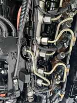 Rampa Presiune Injectoare cu Senzor Senzori Regulator BMW Seria 1 F20 F21 116 118 120 125 2.0 D 2010 - 2019 Cod 0445214315 8514154 851415402